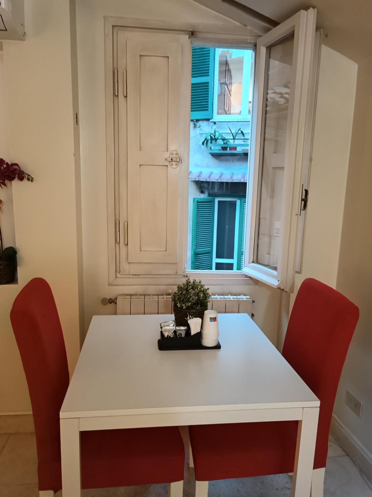 Navona Private Rooms Bnb Rzym Zewnętrze zdjęcie