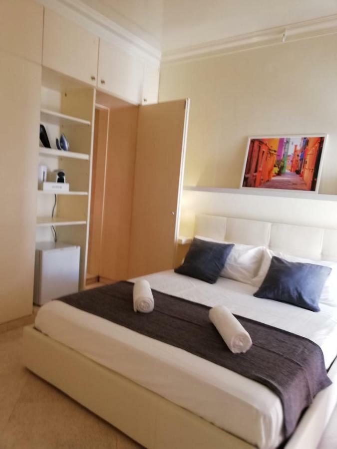 Navona Private Rooms Bnb Rzym Zewnętrze zdjęcie