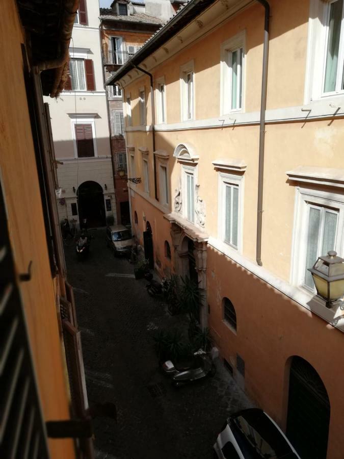 Navona Private Rooms Bnb Rzym Zewnętrze zdjęcie