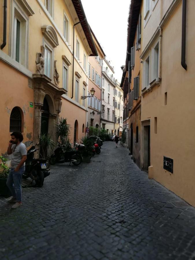 Navona Private Rooms Bnb Rzym Zewnętrze zdjęcie